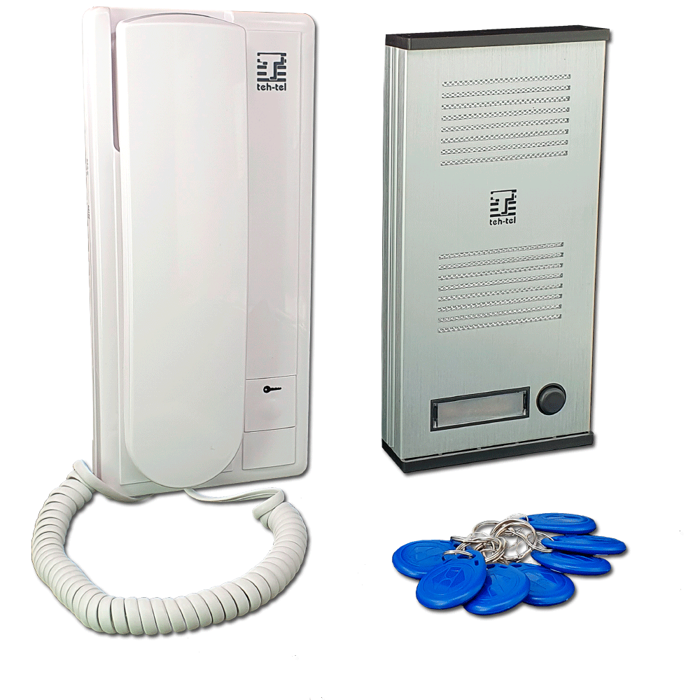 RFID читач TEH-TEL T10 touch – Elektroelement prodavnica